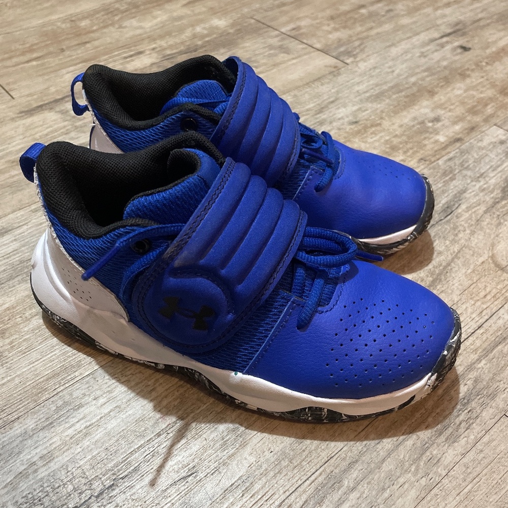 Under armour shoes